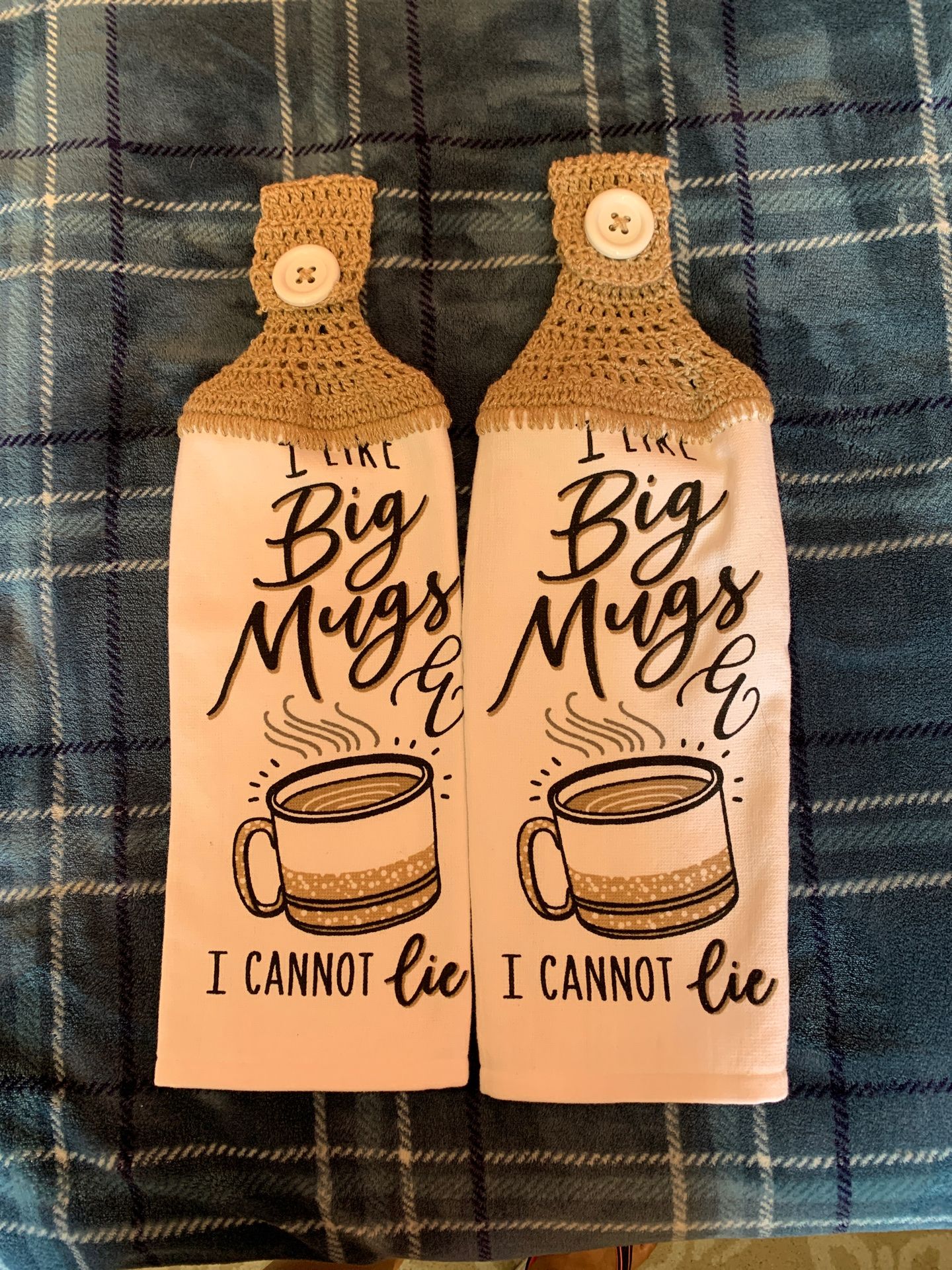 Kitchen towels