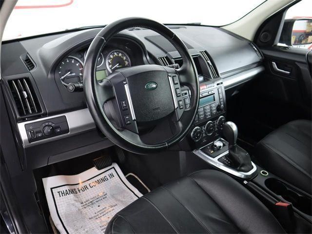 2012 Land Rover LR2