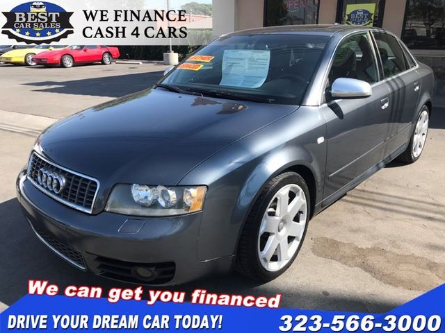2004 Audi S4