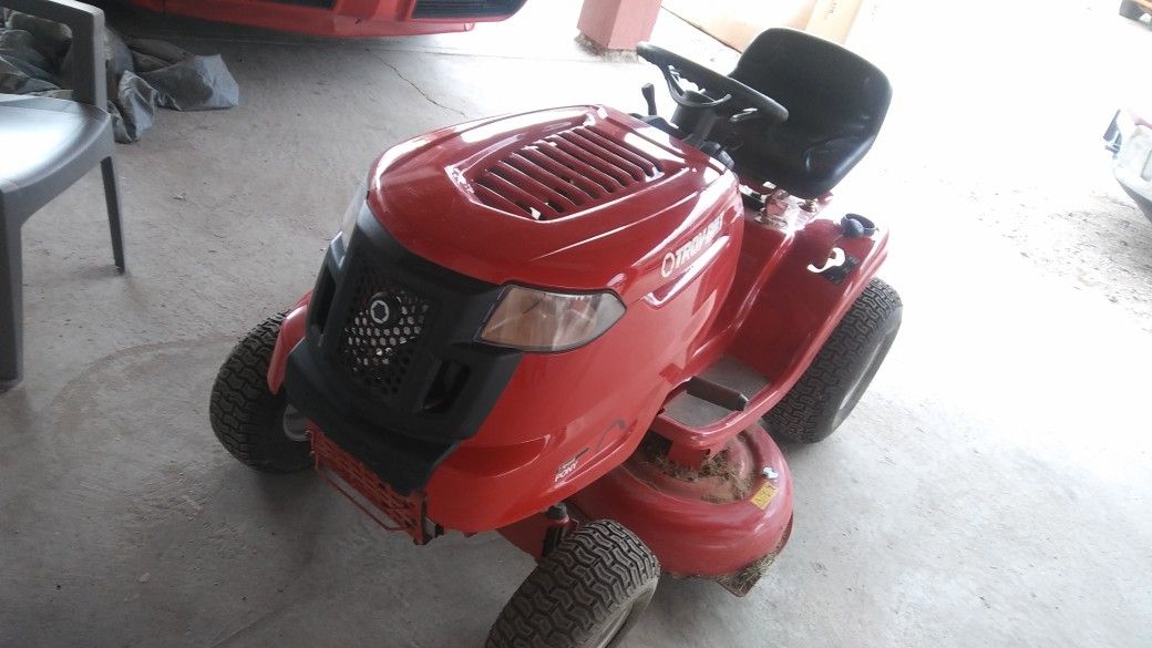 Tractor