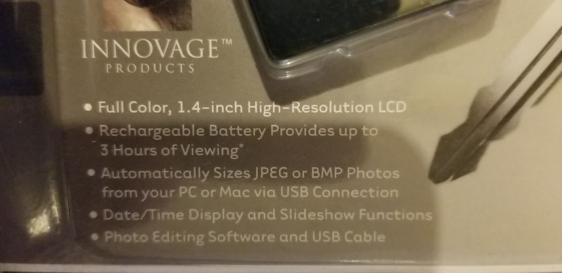 innovage digital photo keychain software innovage digital photo keychain software