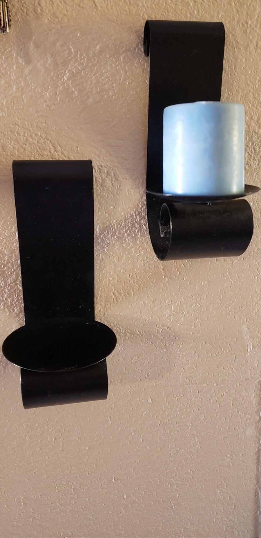 Candle Wall Display/Holders **Price Is For BOTH**