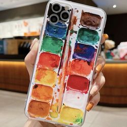 iPhone Case Paint Palette 12/13/mini/max/pro Thumbnail