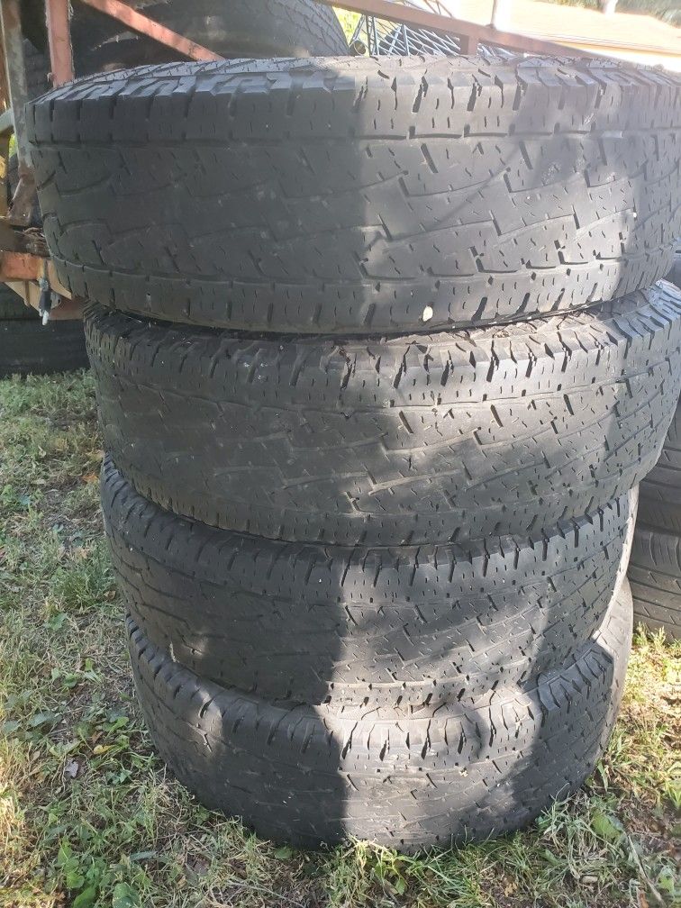 4x 235/80-17