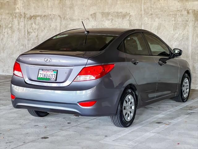 2016 Hyundai Accent