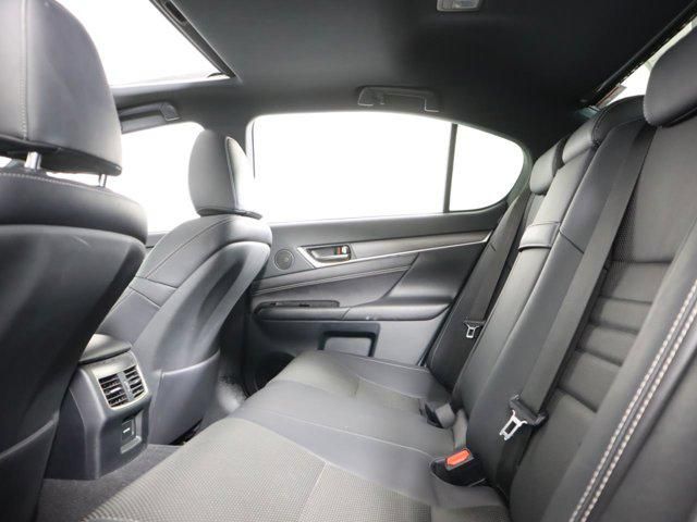 2018 Lexus GS