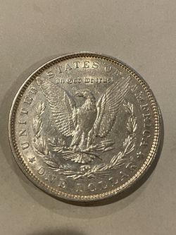 1886 Morgan Silver 🪙 Dollar  Thumbnail