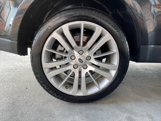 2009 Land Rover Range Rover Sport