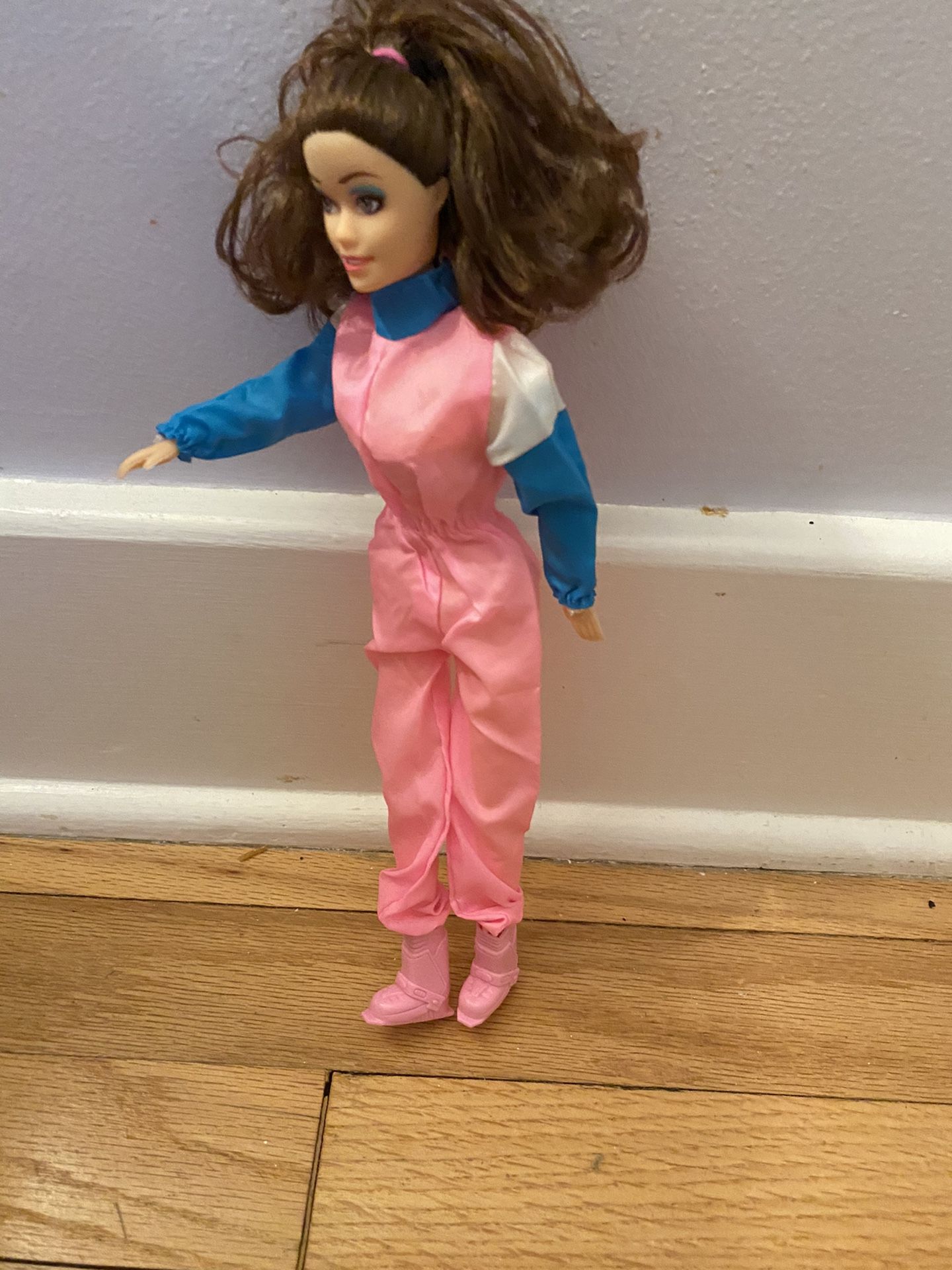 Barbie dream box