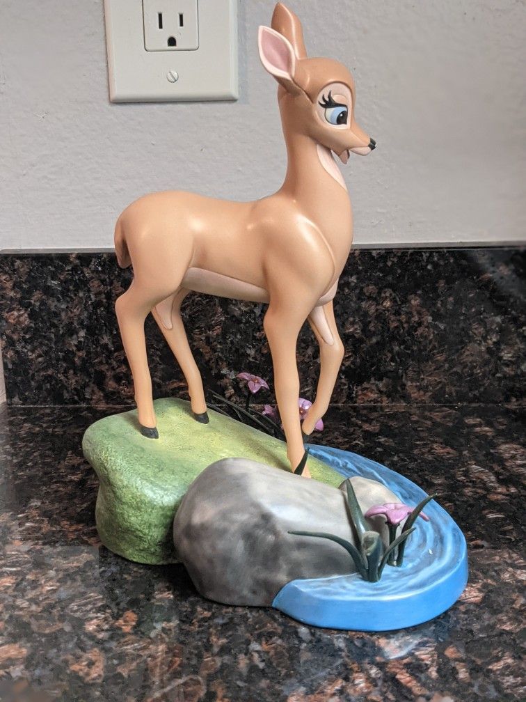 Walt Disney Classics Collection Bambi "Light As A Feather"