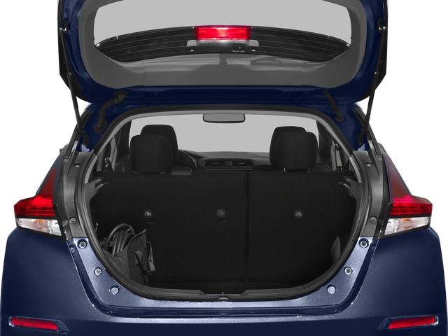 2018 Nissan LEAF