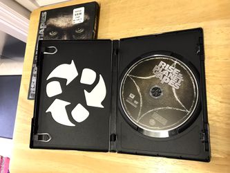 Rise Of The Planet Of The Apes DVD W/Special Features Thumbnail