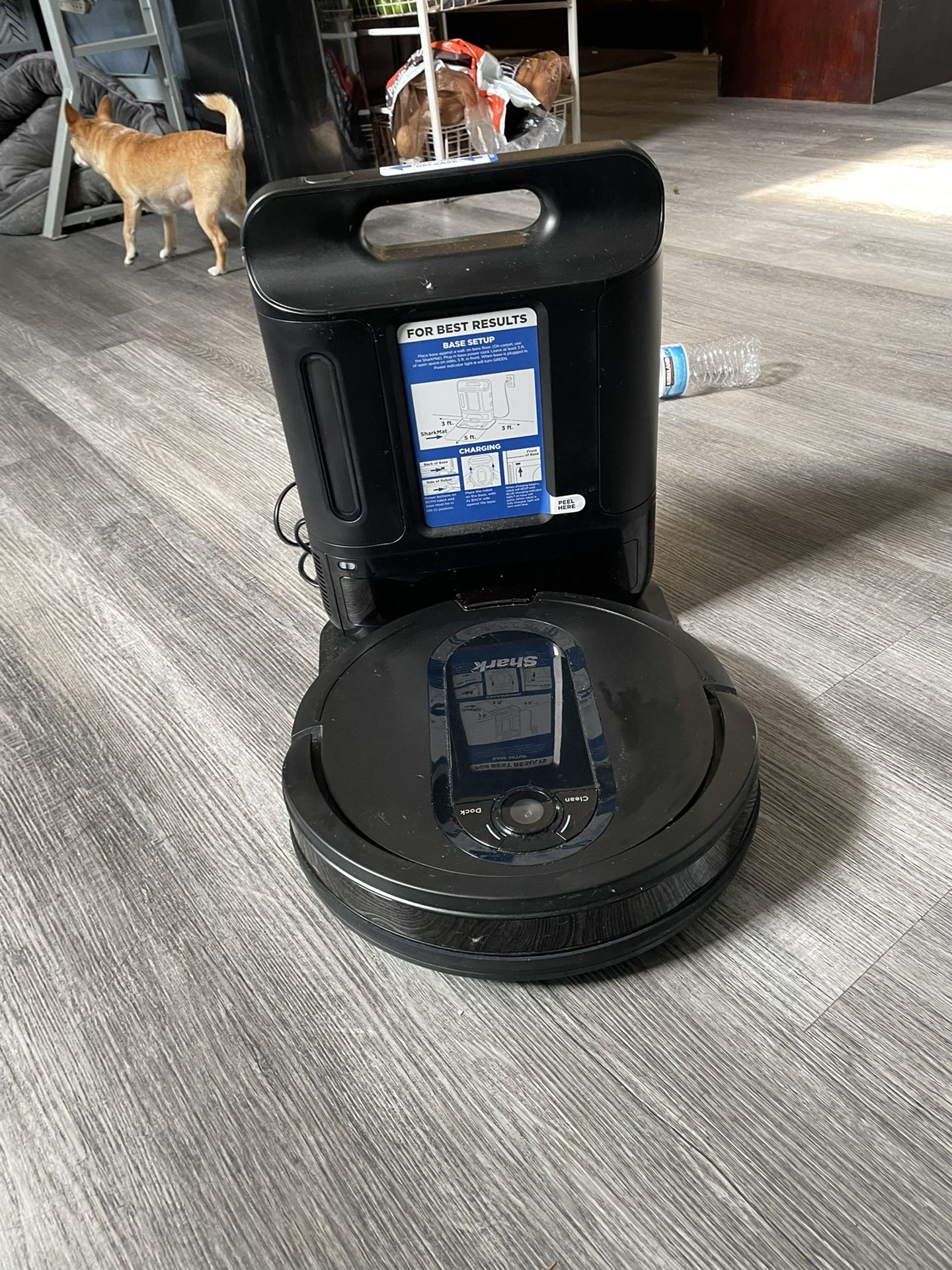 Shark XL Robot Vacuum