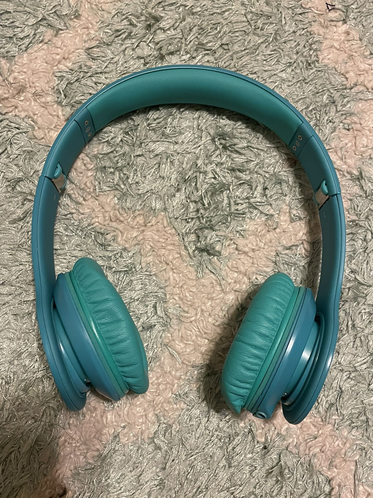 Beats, Solo HD, turquoise/teal