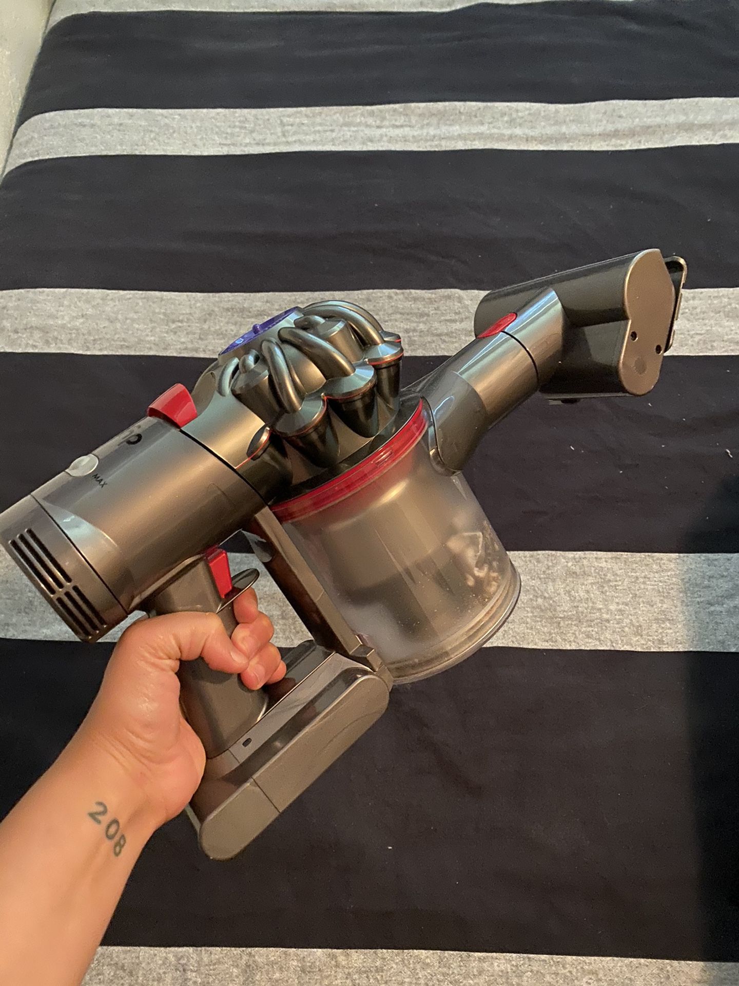 Dyson Vacuum