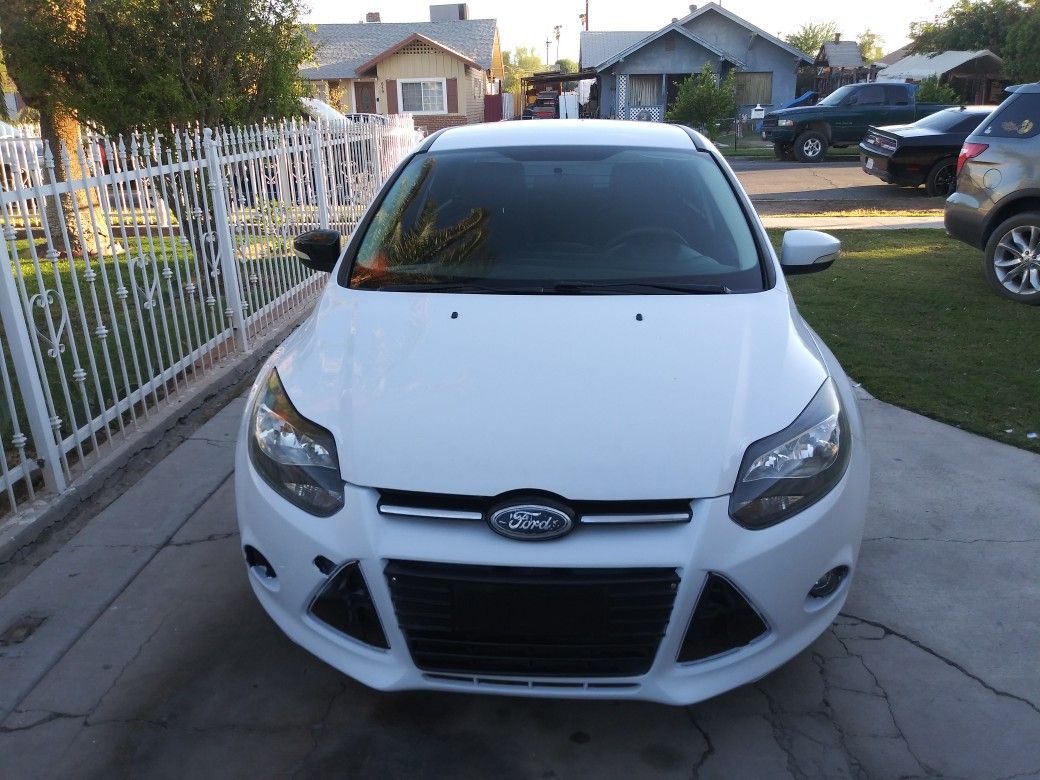2014 Ford Focus