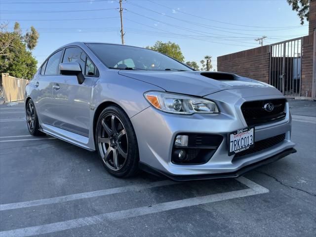 2016 Subaru WRX