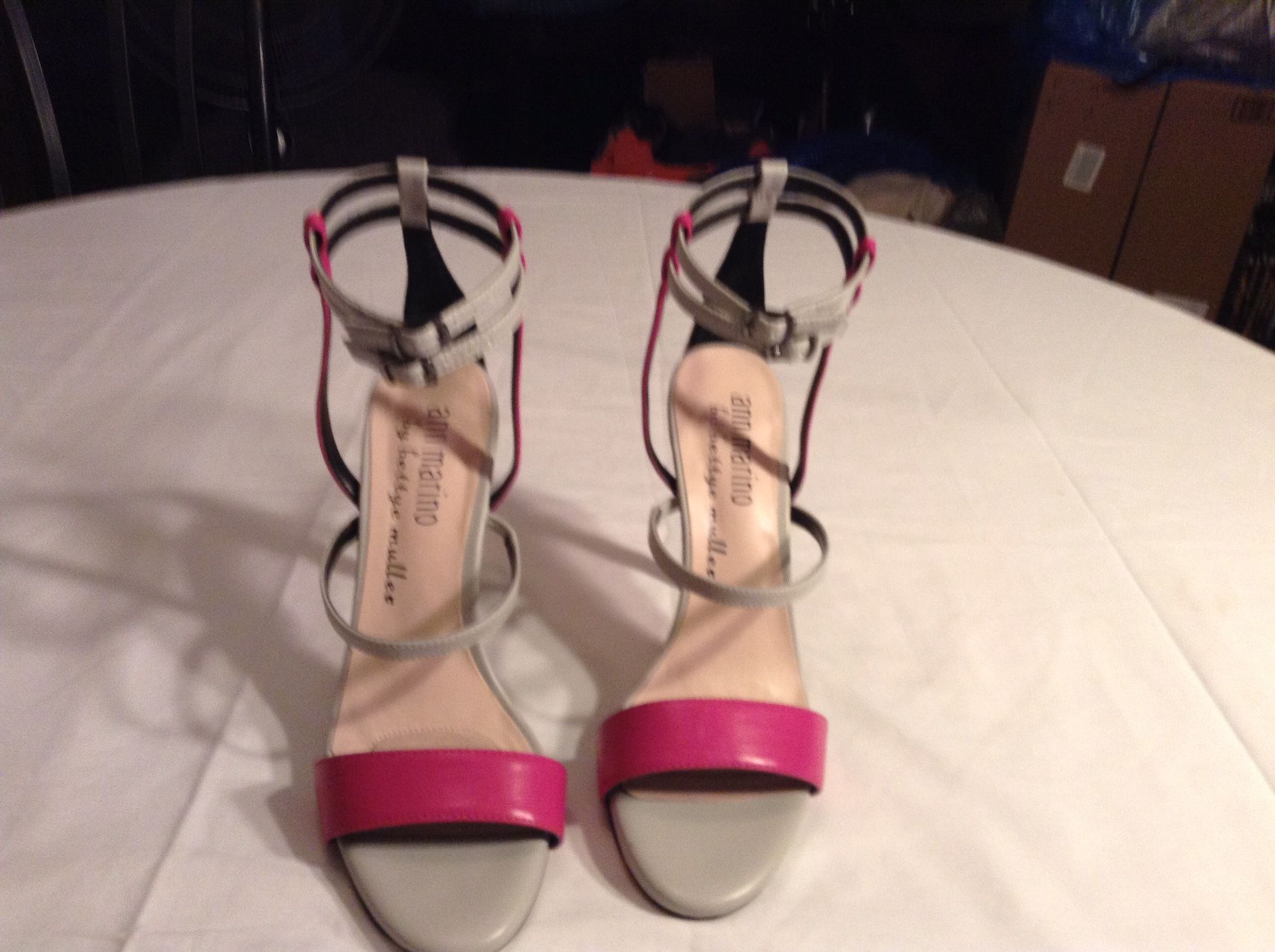 Women’s High Heel Shoes —- ANN MARINO Y Bettye Muller
