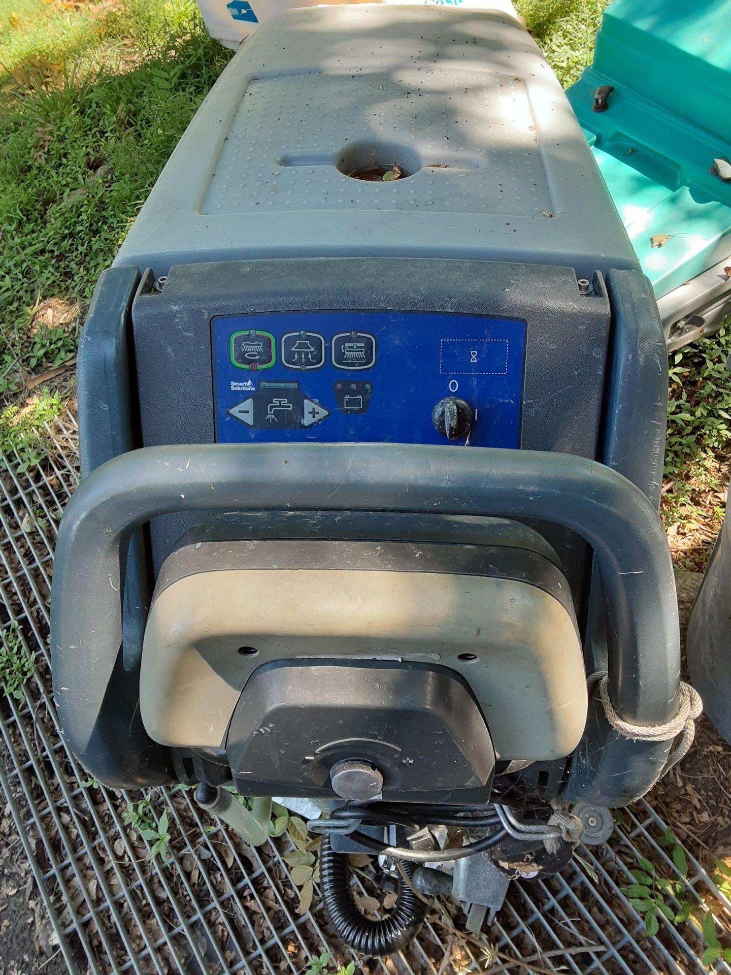 Adifinty 20d Commercial Floor Scrubbing Machine