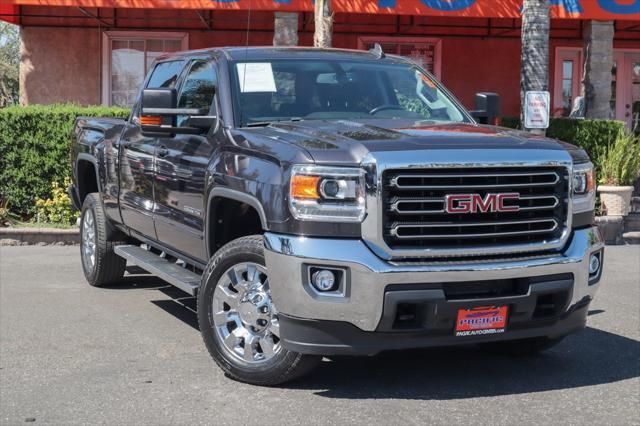 2016 GMC Sierra 2500HD