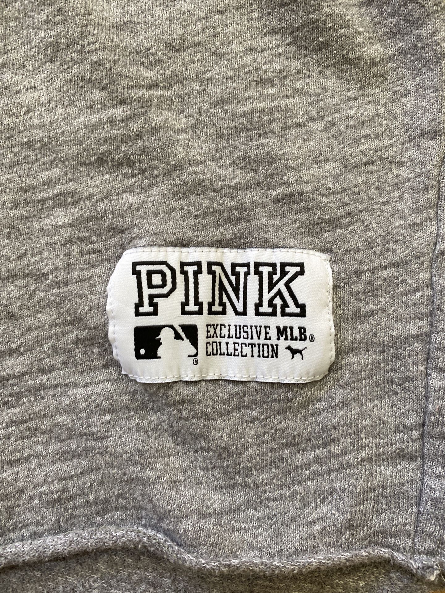 Pink Victoria’s Secret Seattle Mariners Sequin Hoodie