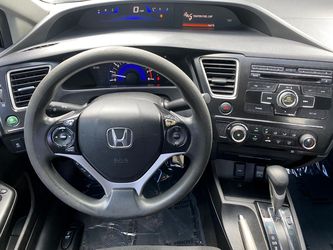 2013 Honda Civic Thumbnail