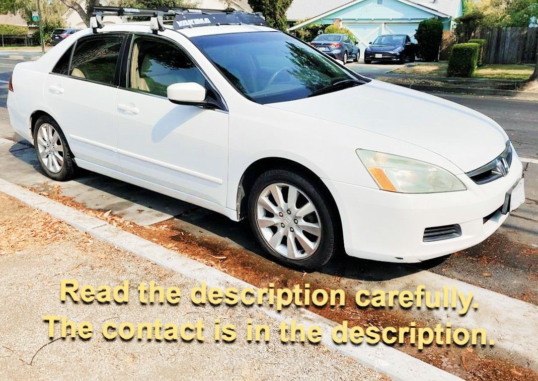 2006 Honda Accord