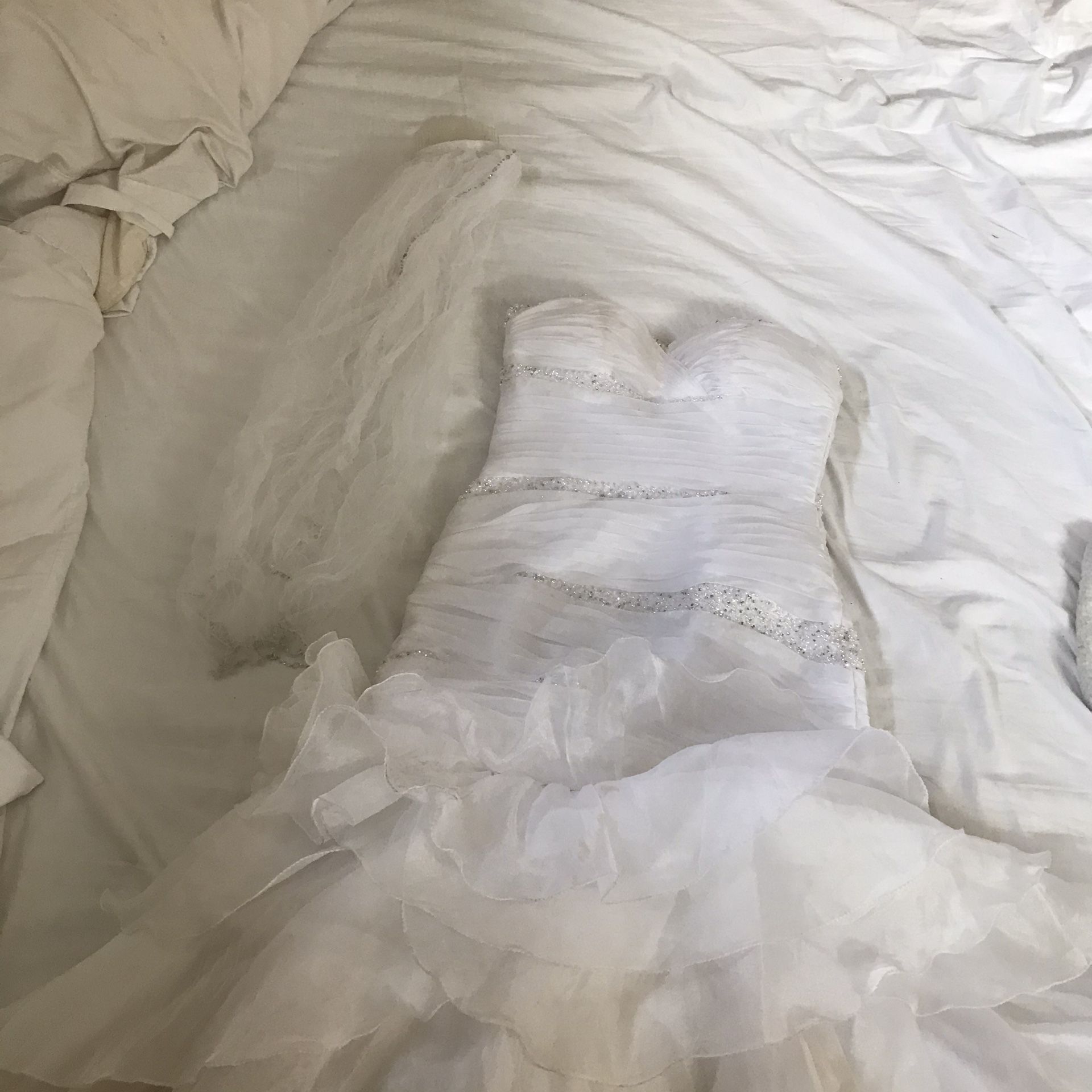 Maggie Sottero Wedding Dress