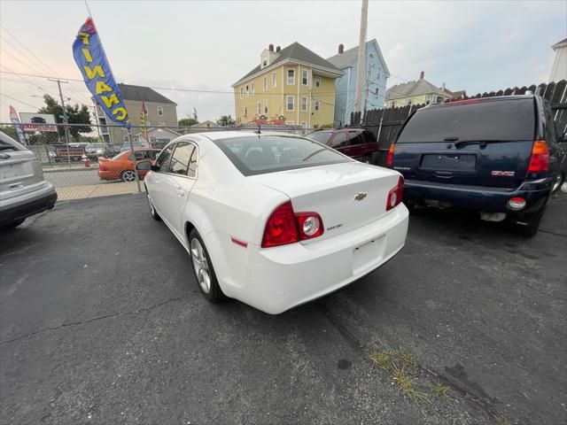2011 Chevrolet Malibu