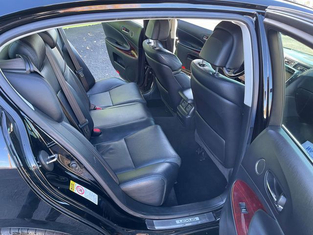 2008 Lexus GS