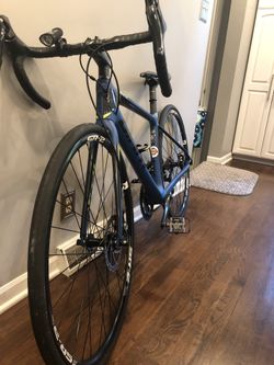 Giant Defy Advanced 3 Dark Blue Xs Frame For Sale In Chicago Il Offerup