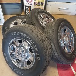 New Tires Thumbnail
