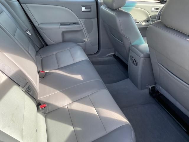 2006 Mercury Montego