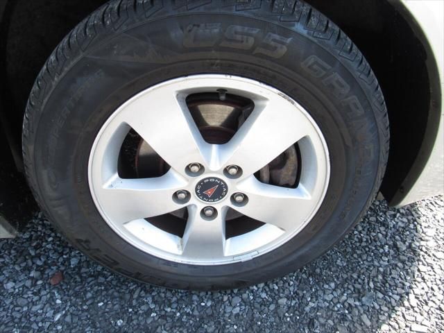 2005 Pontiac Grand Prix