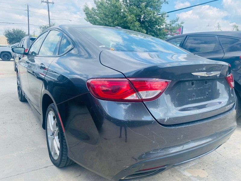 R u n s - n - drives perfect - 2015 Chrysler 200 S
