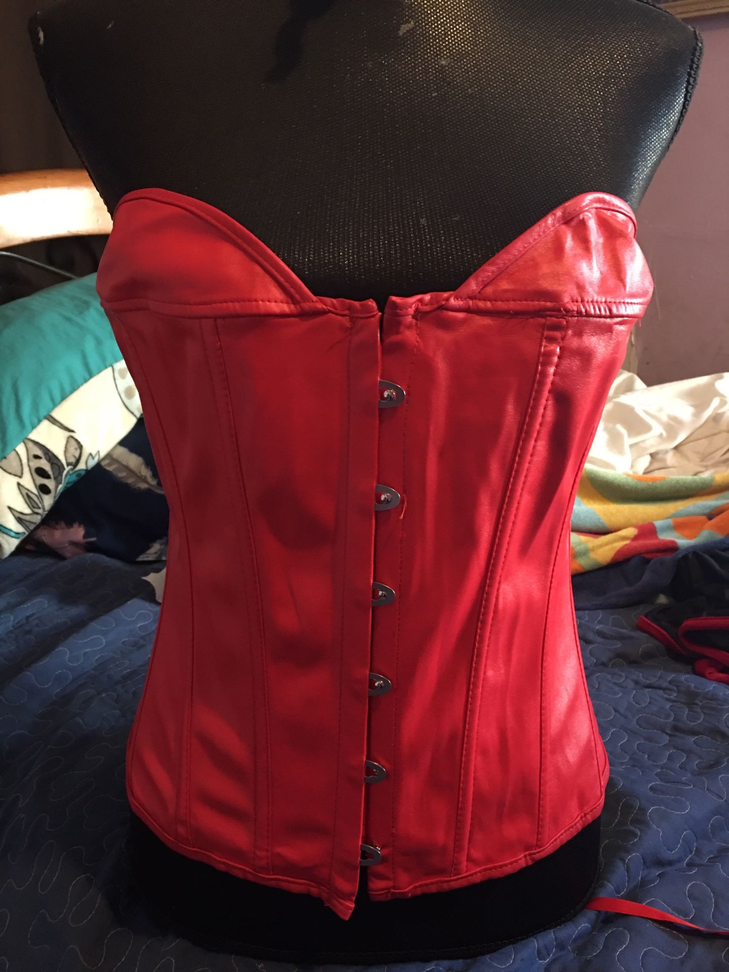 Corset Mire La Table Para Sus Medidas