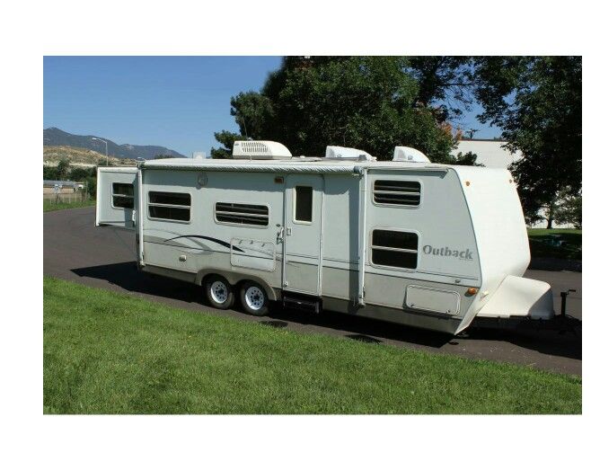 2004 Keystone Outback