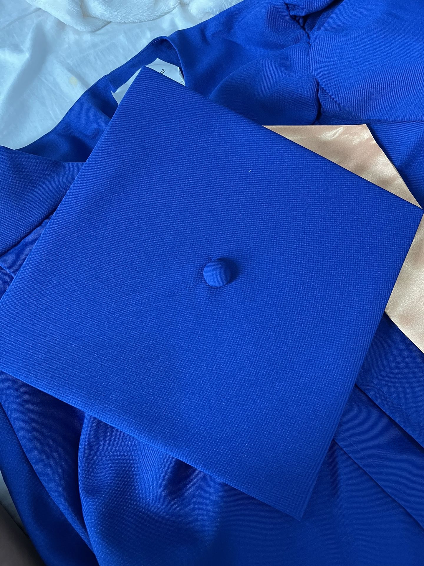 Graduation Cap And Gown