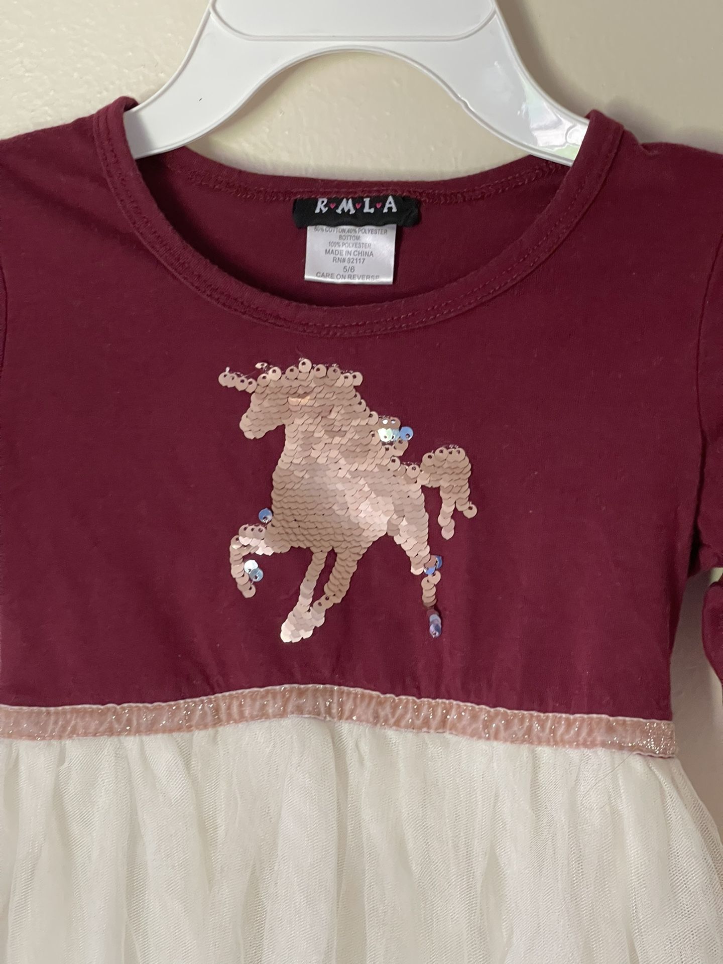 Unicorn Dress