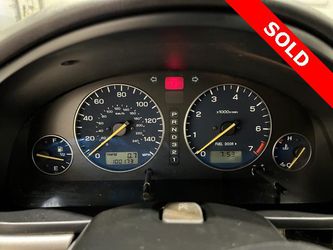 2006 Subaru Baja Thumbnail
