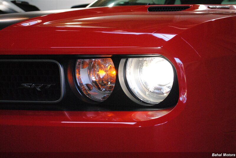 2010 Dodge Challenger SRT8