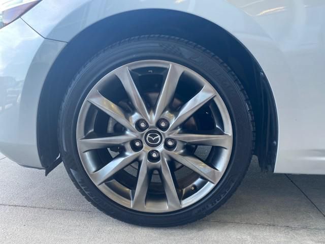 2018 Mazda Mazda3 4-Door