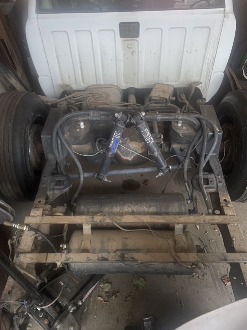 1994-s10-frame-bagged-for-sale-in-corona-ca-offerup