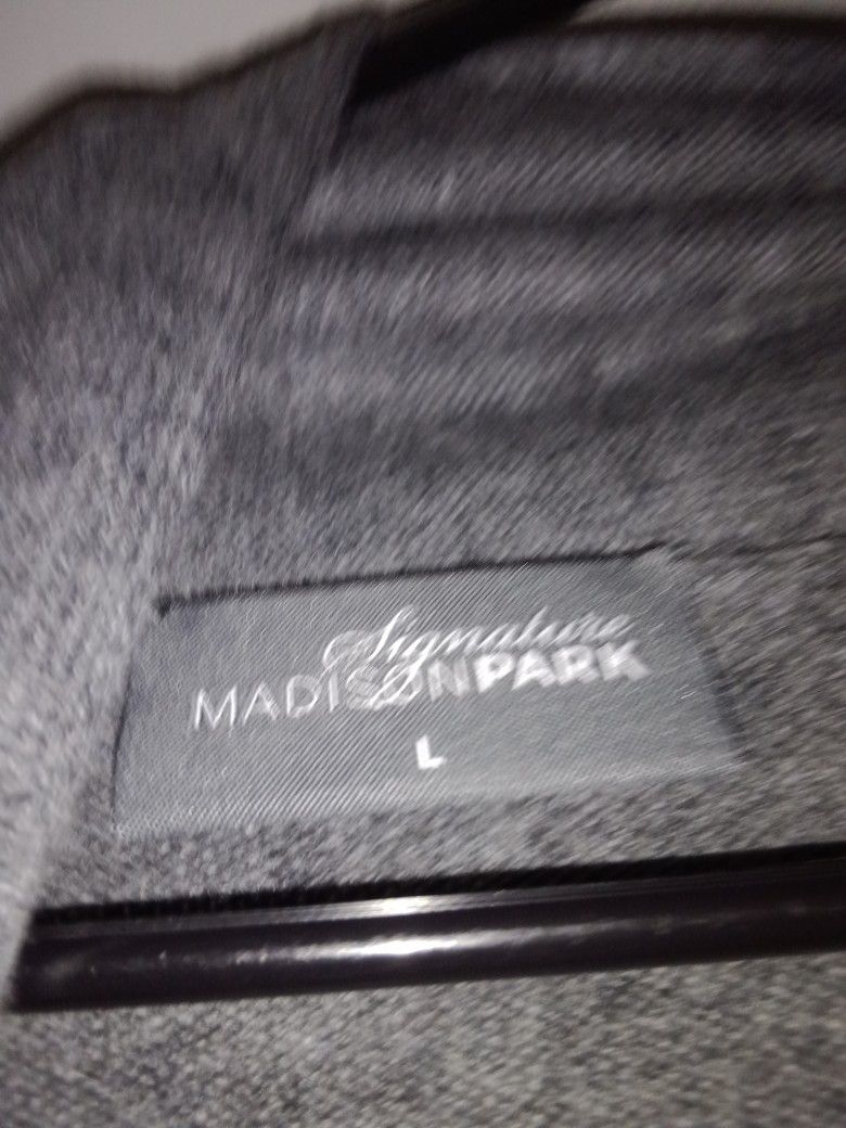 Madison Park Cashmere Robe