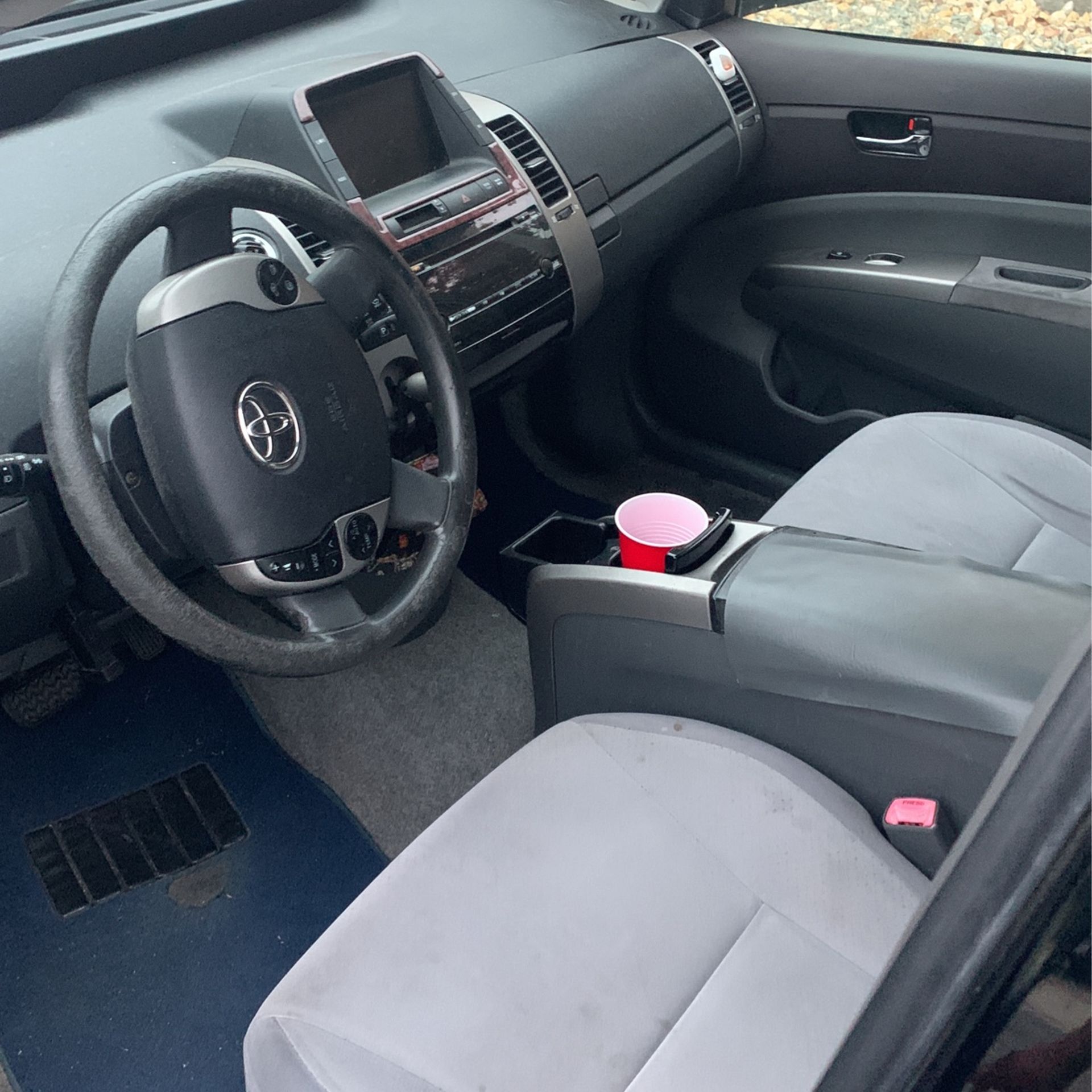 2004 Toyota Prius
