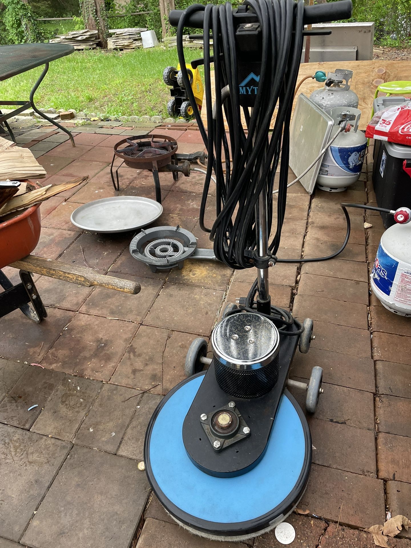 Mytee 20 inch Buffer