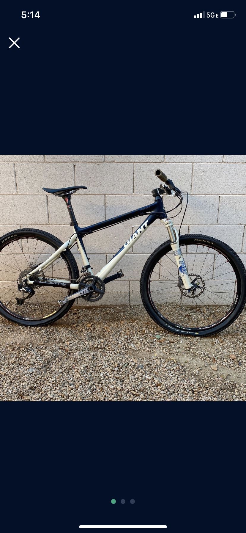 Giant Composite Full Carbon