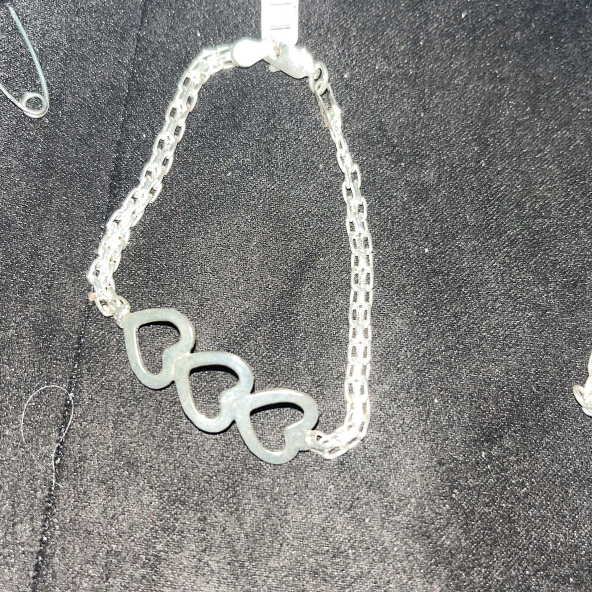 Brazaletes Y Joyería De Plata De Venta