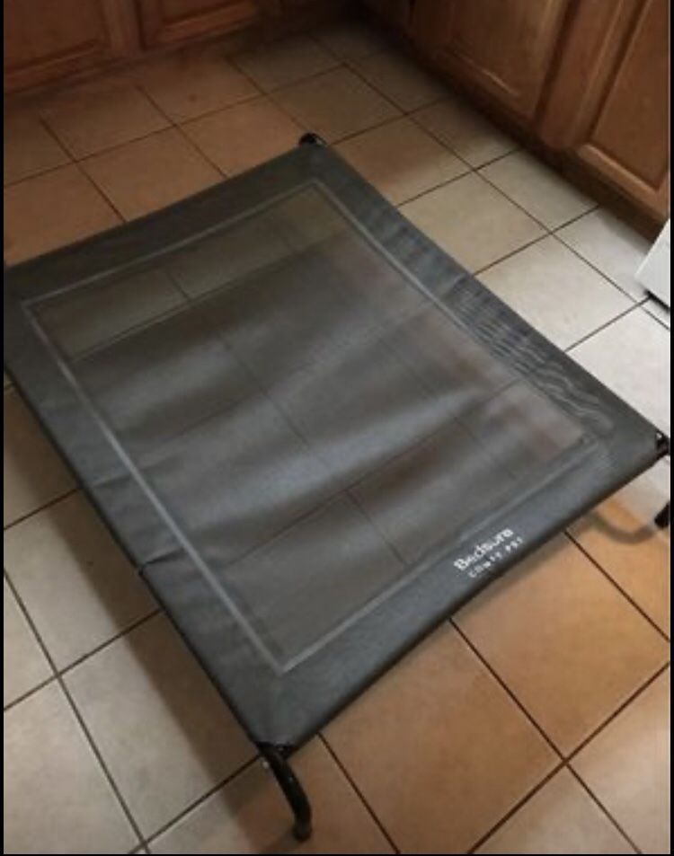 Large Breed Dog Cooling Cot