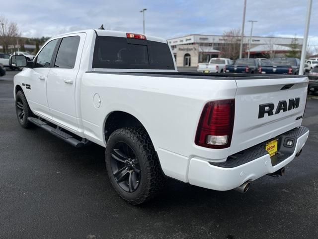 2018 RAM 1500